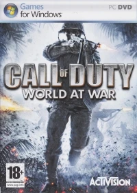 Call of Duty: World at War