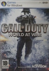 Call of Duty: World at War [DK][NO][FI][SE]