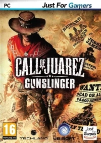 Call of Juarez: Gunslinger - Just For Gamers
