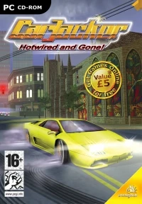 CarJacker: Hotwired and Gone