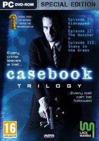 Casebook Trilogy: Special Edition