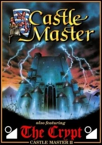 Castle Master also featuring The Crypt: Castle Master II