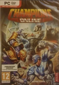 Champions: Online