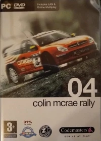 Colin McRae Rally 04 [FI]