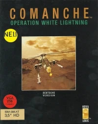 Comanche Operation White Lightning (3.5" Disk) [DE]