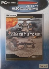 Conflict: Desert Storm - Ubisoft eXclusive [SE][DK][NO]