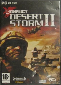 Conflict: Desert Storm II