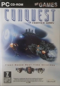 Conquest: Frontier Wars