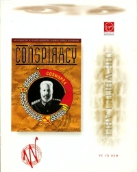 Conspiracy - The White Label