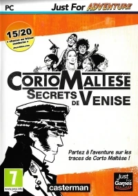 Corto Maltese: Secrets de Venise - Just For Adventure