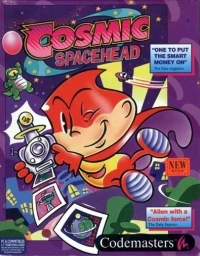 Cosmic Spacehead
