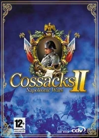 Cossacks II: Napoleonic Wars (blue cover)