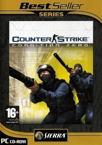 Counter-Strike: Condition Zero - BestSeller Series [FR]