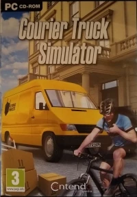 Courier Truck Simulator [DK][NO][SE]