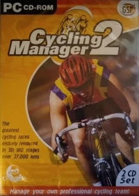 Cycling Manager 2 (yellow)