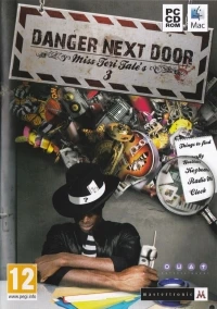Danger Next Door: Miss Teri Tale's 3