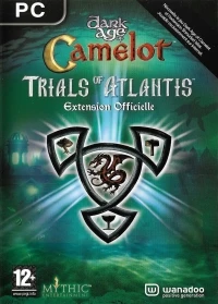 Dark Age of Camelot: Trials of Atlantis [FR]
