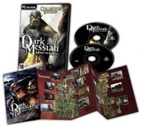 Dark Messiah: Might & Magic Collector Edition