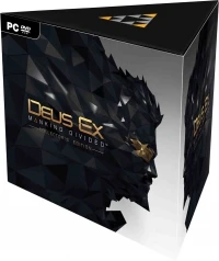 Deus Ex: Mankind Divided - Collector's Edition