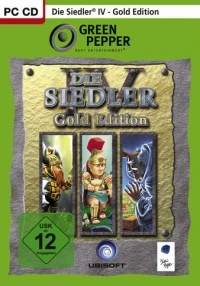 Die Siedler IV Gold Edition - Green Pepper