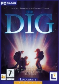 Dig, The - LucasArts Classic