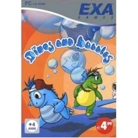 Dinos and Bubbles