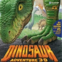 Dinosaur Adventure 3D