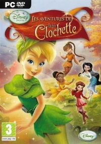 Disney Fairies Les Aventures de la Fée Clochette