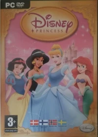 Disney Princess [DK][FI][SE][NO]