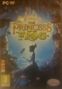 Disney The Princess and The Frog [DK][NO][SE]