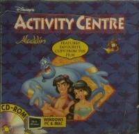 Disney's Activity Center: Aladdin