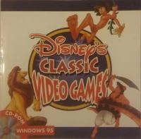 Disney's Classic Video Games