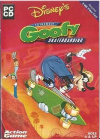 Disney's Extremely Goofy Skateboarding (Not for Resale)