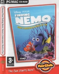 Disney/Pixar Finding Nemo: Nemo's Underwater World of Fun