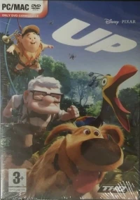 Disney/Pixar's Up [FI]