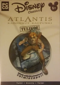 Disneyn Atlantis: Kadonnut kaupunki - Tulikoe - Disney Classics