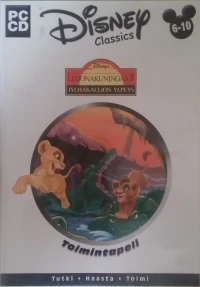 Disneyn Leijonakuningas II: Jylhäkallion ylpeys - Disney Classics