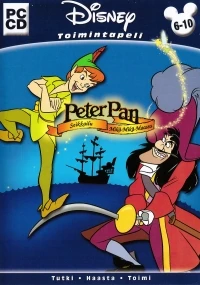 Disneyn Peter Pan: Seikkailu Mikä-Mikä-Maassa