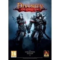 Divinity Original Sin Collector's Edition