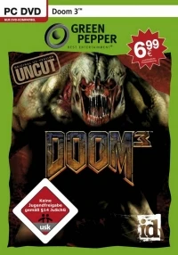 Doom 3 - Green Pepper