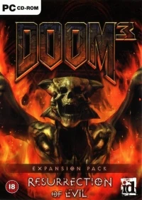 Doom 3: Resurrection of Evil [UK]