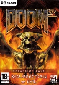 Doom 3: Resurrection Of Evil Expansion Pack [IT]