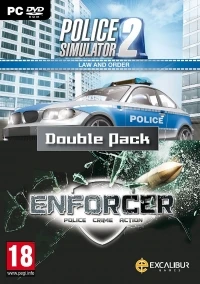 Double Pack - Police Simulator 2: Law and Order & Enforcer: Police Crime Action