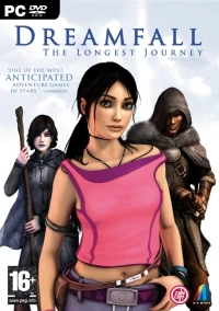 Dreamfall: The Longest Journey [DK][FI][SE]