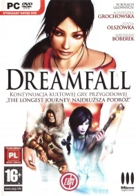 Dreamfall: The Longest Journey [PL]
