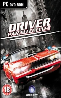 Driver: Parallel Lines