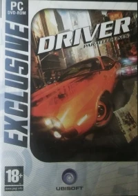 Driver: Parallel Lines - Exclusive [SE][DK][NO][FI]