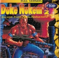 Duke Nukem 2: Escape From Alien Abductors [NL]