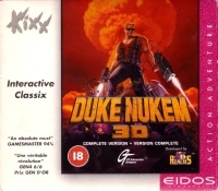 Duke Nukem 3D - Kixx Interactive Classix