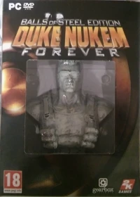 Duke Nukem Forever: Balls of Steel Edition